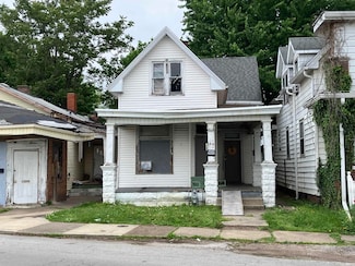 1413 N Elliott St, Evansville, IN 47711