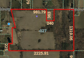 1500 W Fitchburg Rd Unit 1500 BLK W Fitchburg, Leslie, MI 49251