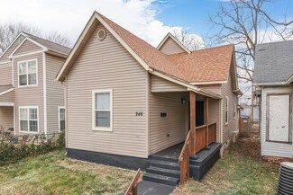846 Eugene St, Indianapolis, IN 46208