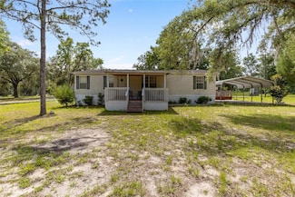 11050 NE 85th St, Bronson, FL 32621