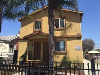 1447 E 55th St, Los Angeles, CA 90011