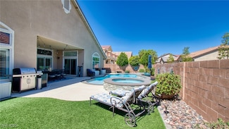 5820 Amber Station Ave, Las Vegas, NV 89131
