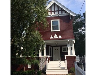 132 Clement Ave, West Roxbury, MA 02132