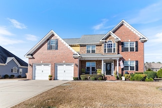 3817 Corapeake Dr, Fayetteville, NC 28312