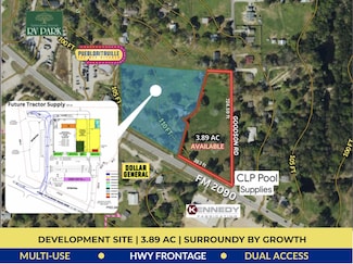 25165 Fm 2090 Rd, Splendora, TX 77372