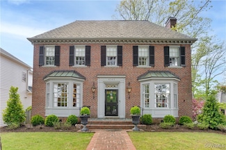 4545 Monument Ave, Richmond, VA 23230