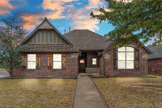 13503 S Nyssa Place, Glenpool, OK 74033