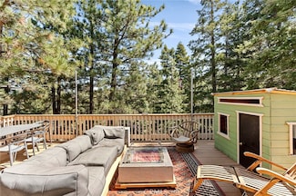 43544 Ridge Crest Dr, Big Bear Lake, CA 92315