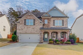 542 Flyingbolt Run, Canton, GA 30115