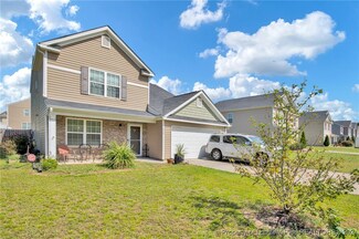 317 Botanical Ct, Bunnlevel, NC 28323