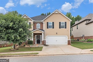 316 Sierra Ct, McDonough, GA 30253