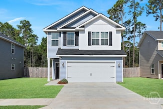 1277 Grayson Ave, Hinesville, GA 31313