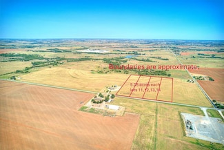 11 Oklahoma 92, Amber, OK 73004