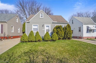 14611 Corridon Ave, Maple Heights, OH 44137