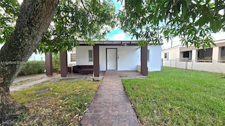 1951 Rutland St, Opa Locka, FL 33054