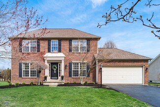 2282 Bryton Dr, Powell, OH 43065