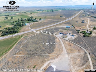0 van Vleet Ln, Lander, WY 82520