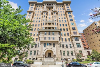 1615 Q St NW Unit 1008, Washington, DC 20009