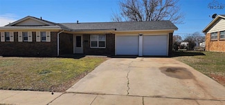 4006 Hooper Dr, Wichita Falls, TX 76306