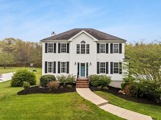 42 Britton St, Raynham, MA 02767
