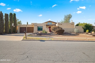 6604 Camino Fuente Dr, El Paso, TX 79912