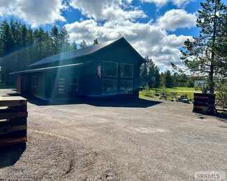 3424 Old Highway 191, Island Park, ID 83429