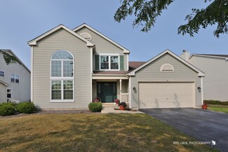 14 N Savannah Pkwy, Round Lake, IL 60073