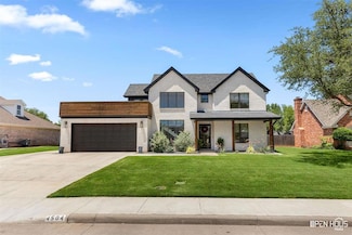 4504 Hollow Ridge Dr, Wichita Falls, TX 76309
