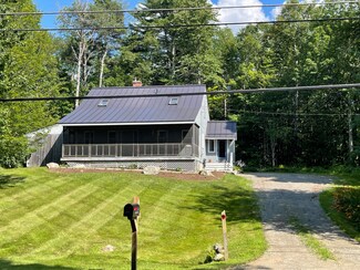 16 E Pond Rd, Jefferson, ME 04348