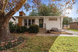 806 S Pearl St, Pratt, KS 67124