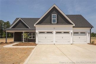 5814 James Allen Ln, Stedman, NC 28391