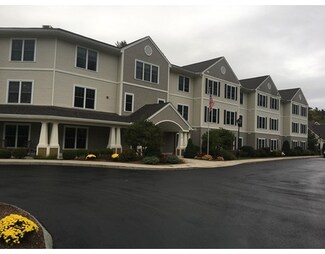 7 Crescent Way Unit 313, Sturbridge, MA 01518