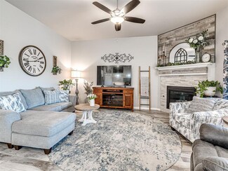 12120 Brinley Reign Dr, Yukon, OK 73099