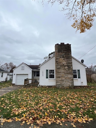 1509 Monroe St, Saginaw, MI 48602