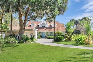 246 Oatland Island Rd, Savannah, GA 31410
