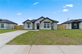 600 Bridget St, Weslaco, TX 78596