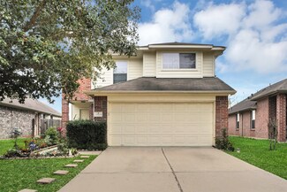 20615 Baron Bend Ln, Katy, TX 77449
