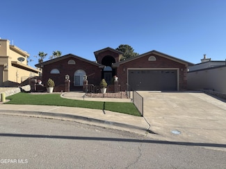 6920 Crown Ridge Dr Unit 8, El Paso, TX 79912