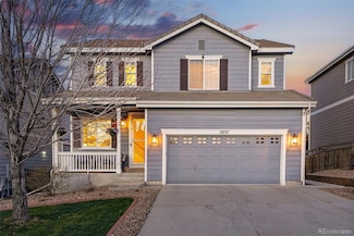 2837 Black Canyon Way, Castle Rock, CO 80109