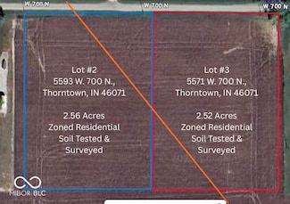 5571 W 700 N, Thorntown, IN 46071