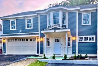 23 Francis St Unit 23, Newton, MA 02459