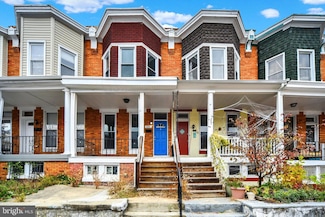 320 Ilchester Ave, Baltimore, MD 21218