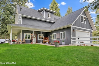 17940 Sheltered Ct, Hauser, ID 83854