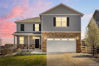 6024 High Timber Cir, Castle Rock, CO 80104