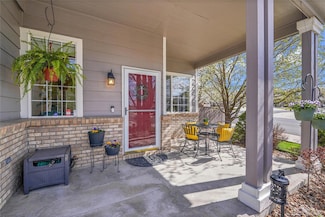 19447 E Bellisario Creek Dr, Parker, CO 80134