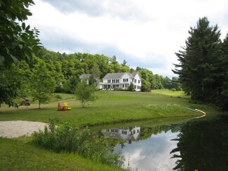 1491 Prosper Rd, Woodstock, VT 05091