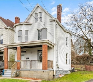 3277 Tuxedo St, Pittsburgh, PA 15204