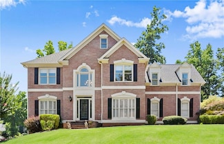 1045 Cathedral Dr, Alpharetta, GA 30004