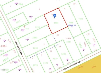 79 Old Daughtry Rd, Princeton, NC 27569
