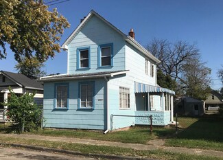 208 Stevens Ave, Columbus, OH 43222